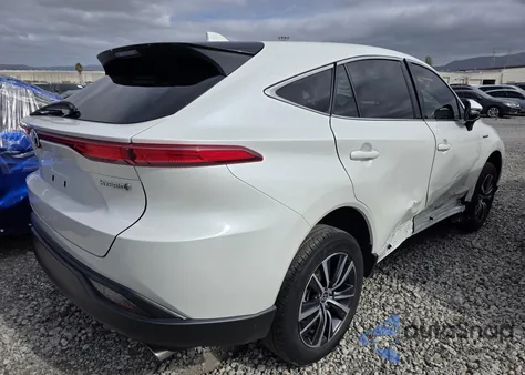 2021 Toyota Venza Le from USA, damaged, VIN JTEAAAAH2MJ046016